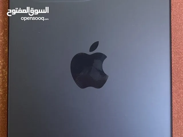 Apple iPhone 15 Pro 256 GB in Amman