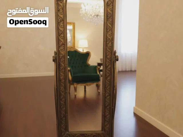 مرايه انتيكا حديد