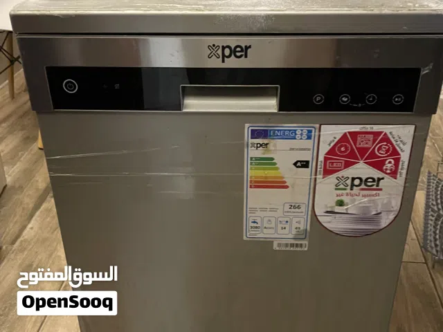 غسالة الصحون كهربائية Xper