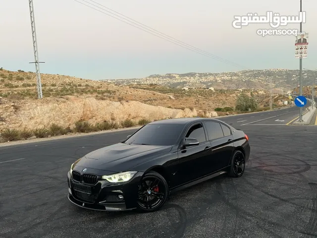 Bmw330e m kit اضافات وحيده بالممكله