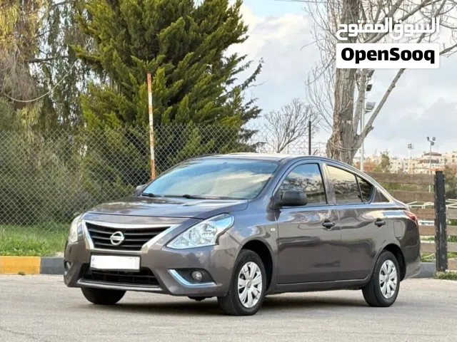 2019, نيسان, صني, Standard