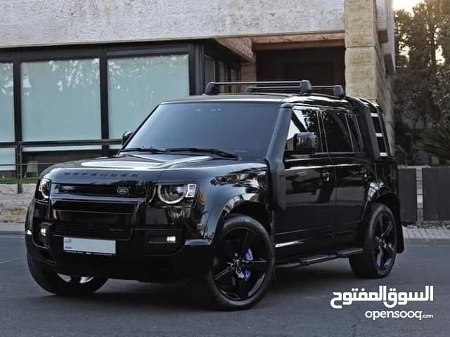 2025 لاند روفر ديفندر 130