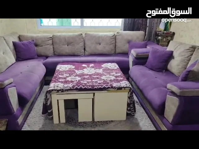 طقم كنب نضيف مستعملات اشي بسيط