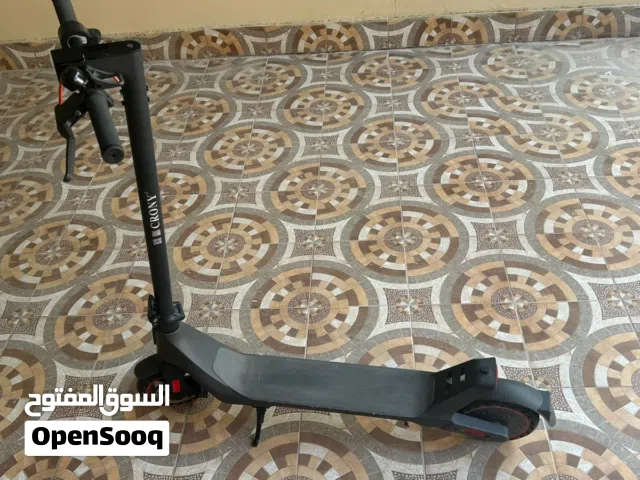سكوتر شبه جديد
