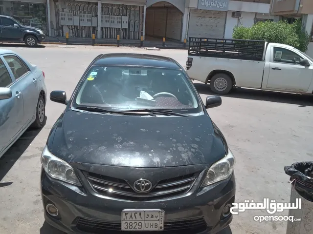 Used Toyota Corolla in Al Jumum