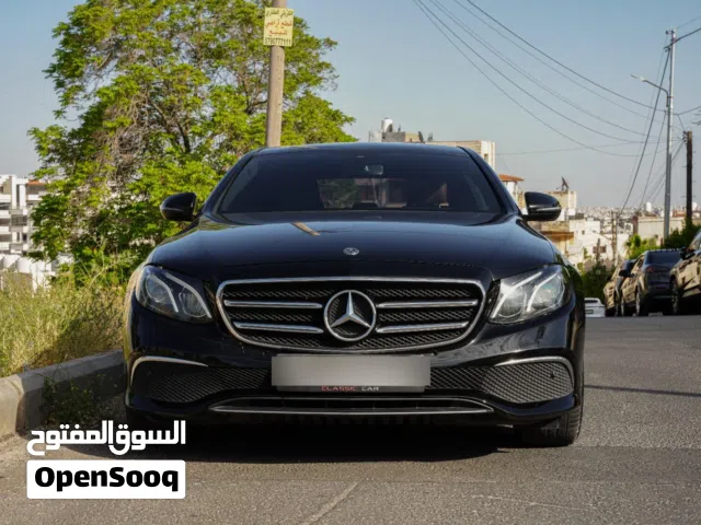 2020 Mercedes Benz E-Class E 200