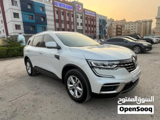 رينو كوليوس 2023