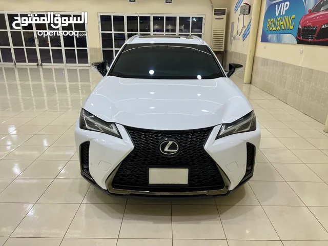 Used Lexus UX in Ras Al Khaimah
