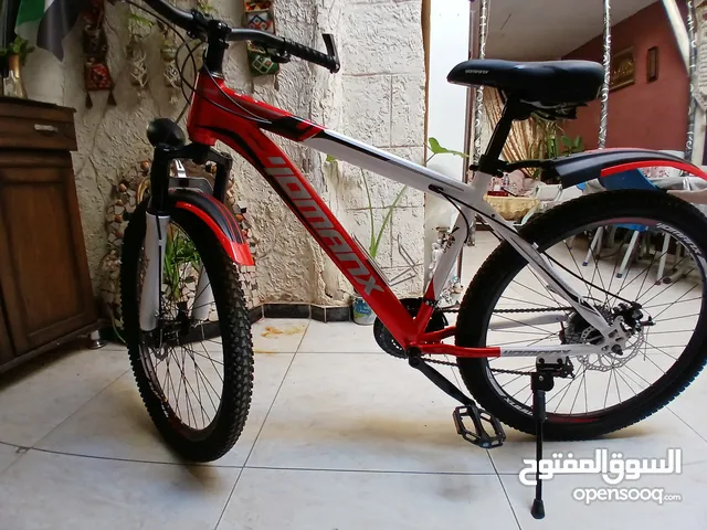 بسكليت جبلي اوروبي مستعمل اسبوع