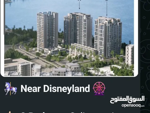 1000000000 m2 3 Bedrooms Apartments for Sale in Abu Dhabi Yas Island