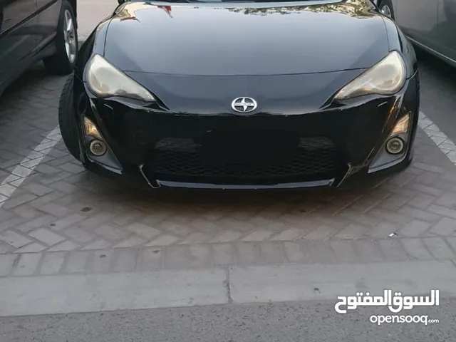 Toyota gt86 scion