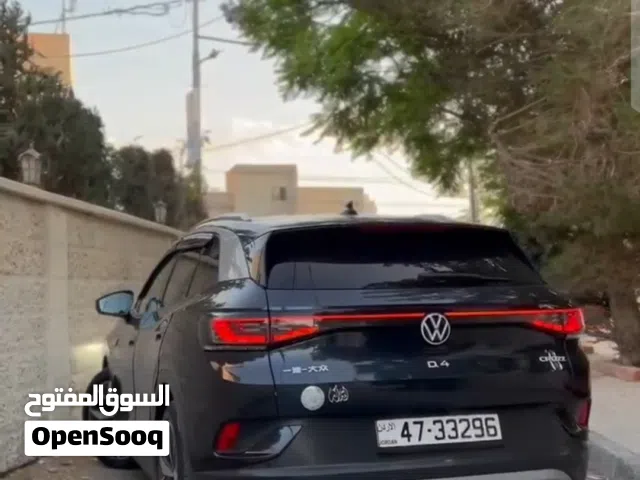 2021, Volkswagen, ID 4, ID.4 Crozz Pure+