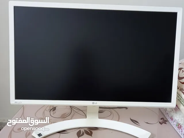 22" LG monitors for sale  in Baghdad