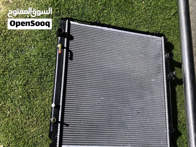 ردياتوري جديد وعتب تويوتا برادو