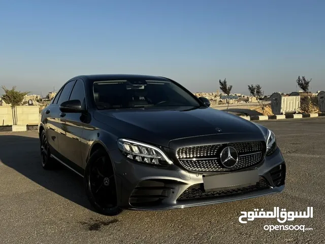 Used Mercedes Benz C-Class in Amman
