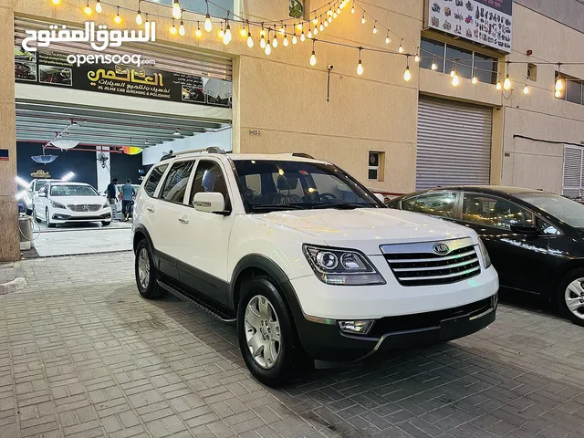 Used Kia Mohave in Ajman