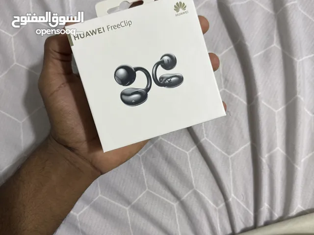 سماعات هواوي للبيع الاصدار الجديد صار لها سبوع ممتاز للجري للمشي كل شى