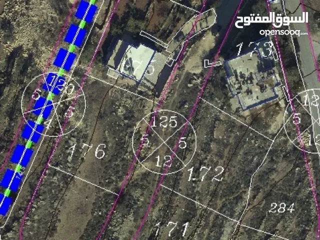 Residential Land for Sale in Ramallah and Al-Bireh Surda