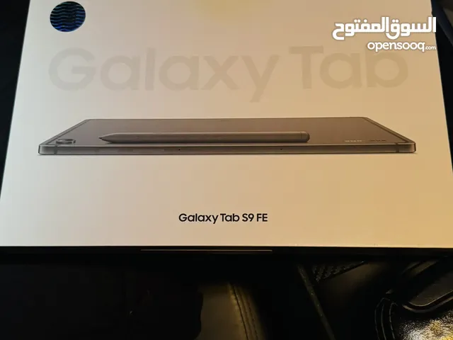 Samsung Tab se9fe 6gb 128 UNOPENED BOX