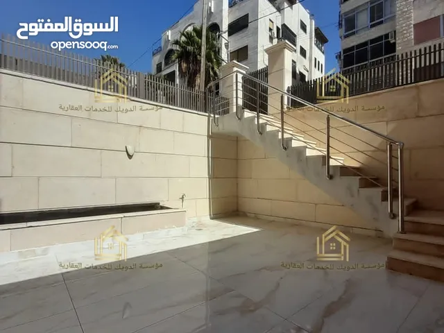 شقة مفروشة مودرن فاخرة لم تسكن في أرقى واجمل مناطق الصويفية اعلان رقم (S91)