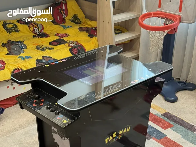 اركيد باكمان - arcade pacman