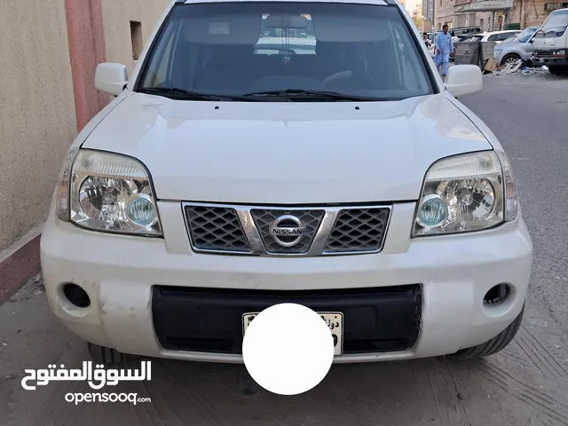 Nissan x trail