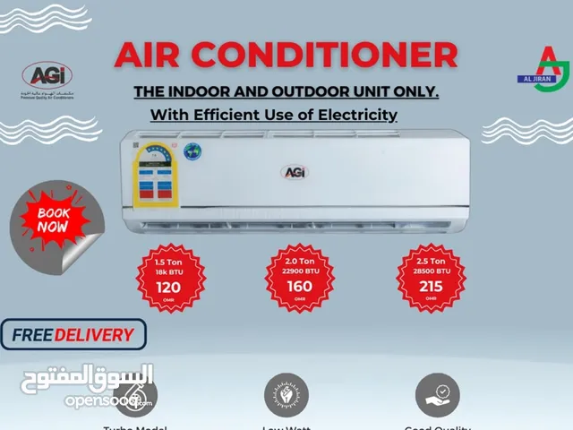 Other 1 to 1.4 Tons AC in Muscat