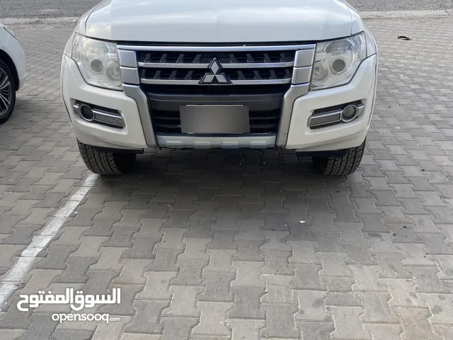 للبيع باجيرو 2017
