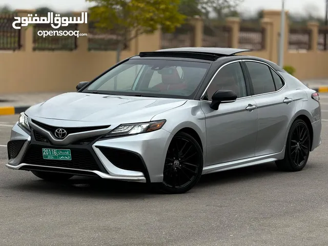 Used Toyota Camry in Al Batinah