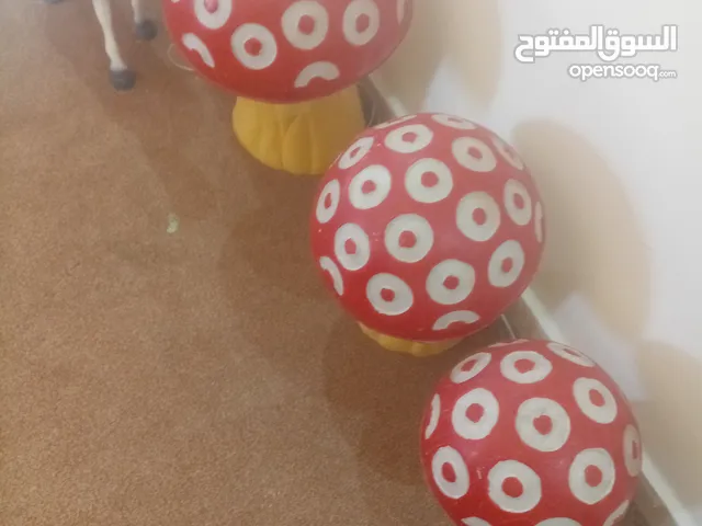 فطر حدائق مضيء للبيع