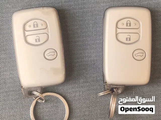 2012 تويوتا برادو VX