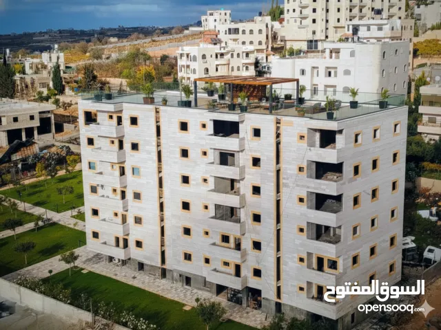 شقه للبيع مساحة 140م بإطلاله مميزه