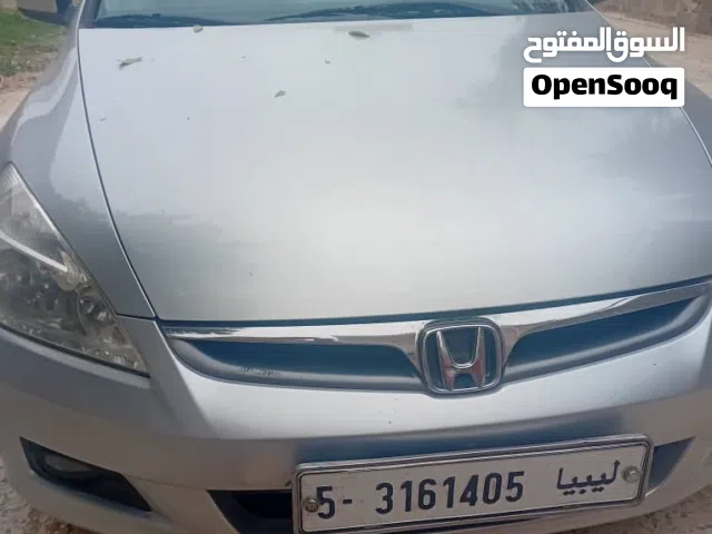 Used Honda Accord in Tripoli