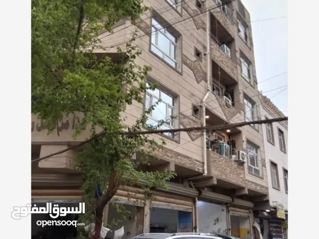 عمارة رُكن مساحة 110 متر واجهة (7 )/نزال (13.7)