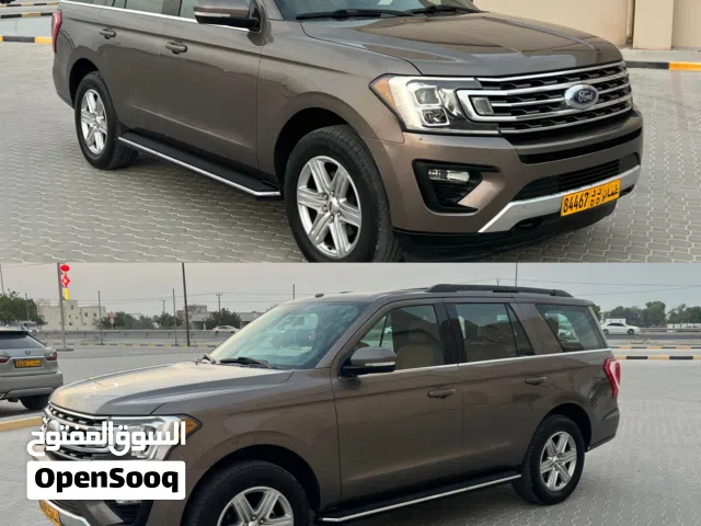 2019 فورد اكسبيديشن XLT