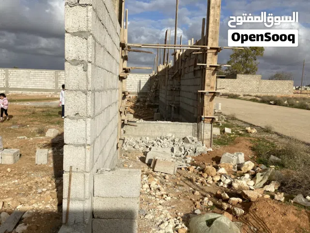 قطعة ارض 2000 م في النواقيه للبيع