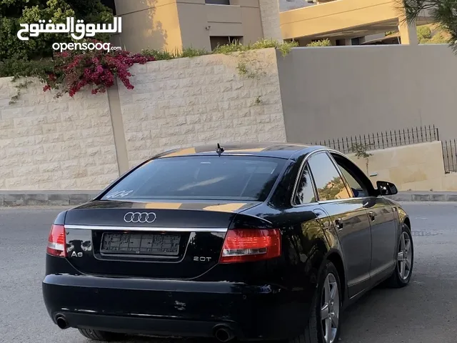 Audi A6 موديل 2008 للبيع