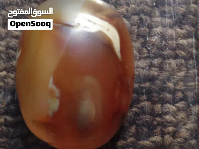 حجر عقيق مصور