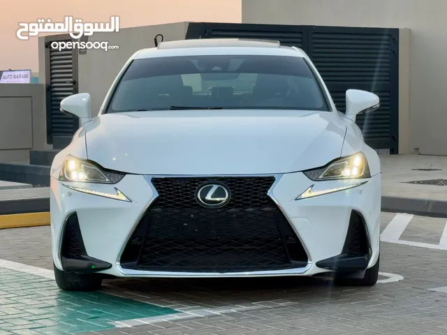 لكزس اي اس 350 خليجي