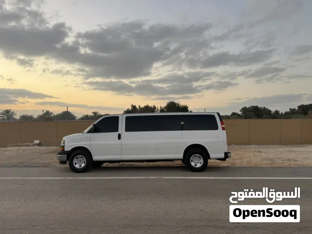 سلفرادو إكسبريس 2020