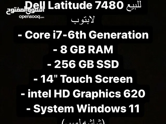 Dell Latitude 7480