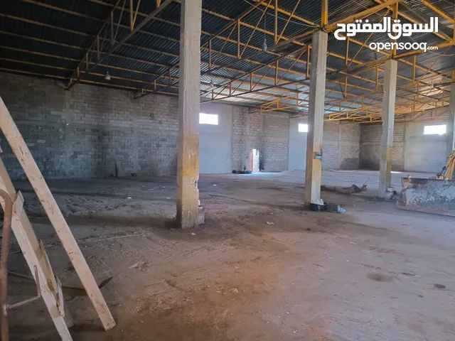 Unfurnished Warehouses in Benghazi Boatni