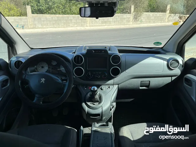 Used Peugeot Partner in Nablus