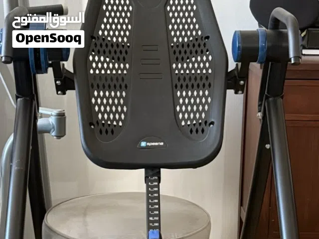 للبيع: Inversion table من Spinea بحالة ممتازة وشبه جديدة!