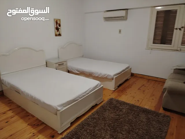 شقة مفروشة للايجار في مكان راقي جدا في المعادي شهور او ايام او مده طويله