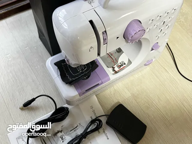 Uten Portable Electric Sewing Machine , different stitching patterns