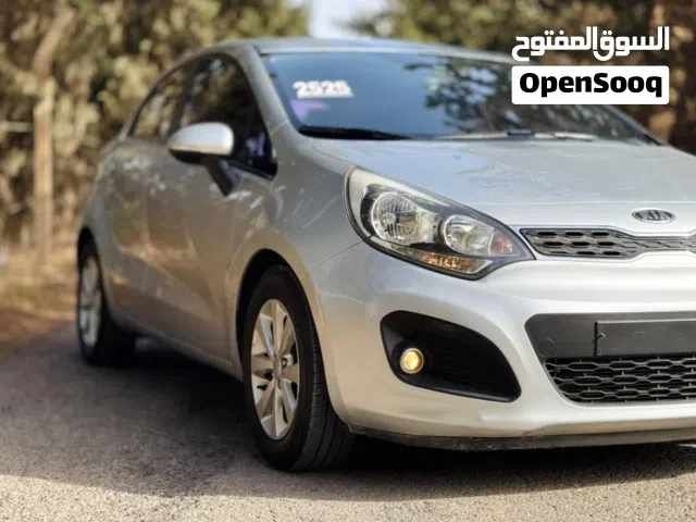 Used Kia Pride in Zawiya