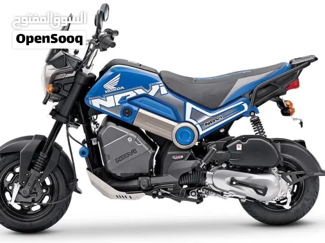 2020 Honda Navi