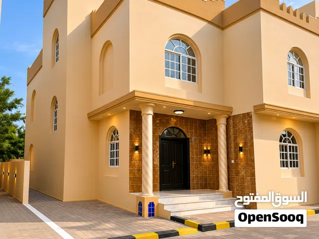 200 m2 More than 6 bedrooms Villa for Rent in Dhofar Salala