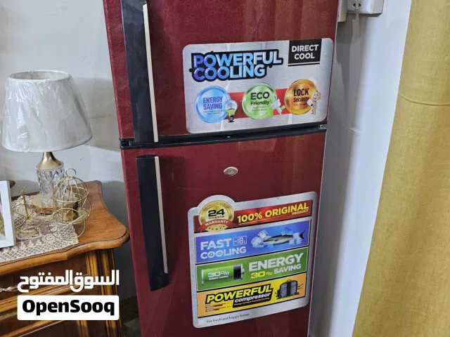 السلام عليكم ثلاجة 12 قدم نظيفة جدا الارتفاع 144 عرض 52 استخدام قليل